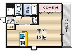 シェリール木村5 4階