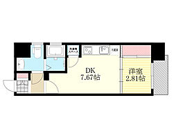 SERENiTE新大阪 6階/-