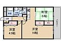 コスモハイツ4階8.0万円