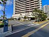 外観：幕張ベイパーク（幕張ベイタウン）からは、羽田・成田空港へ直行するリムジンバス路線が運行されており、空港アクセスにも便利です。イオンのカートをマンションまで利用できたり、生活利便性にも配慮されています！
