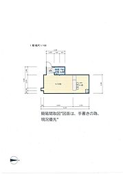 第一ヤブタビルの間取図画像