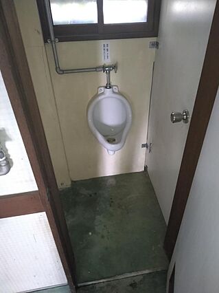 １階店舗男性用...