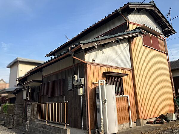 外観を拡大表示