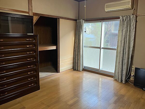 室内を拡大表示