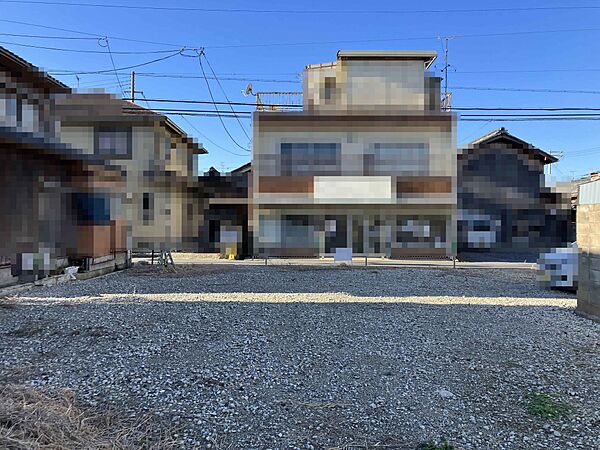 外観を拡大表示