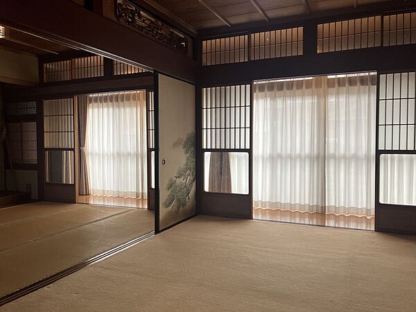 室内
