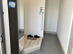 玄関の画像