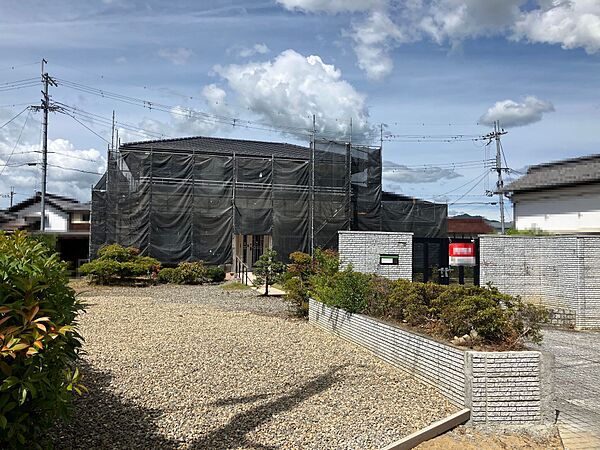 外観を拡大表示