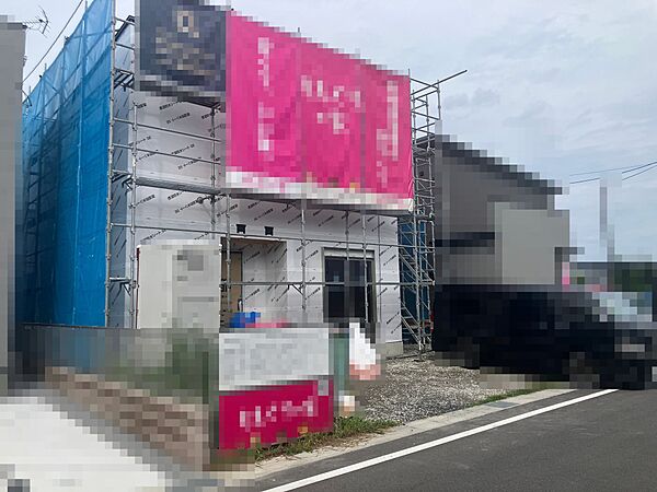 外観を拡大表示