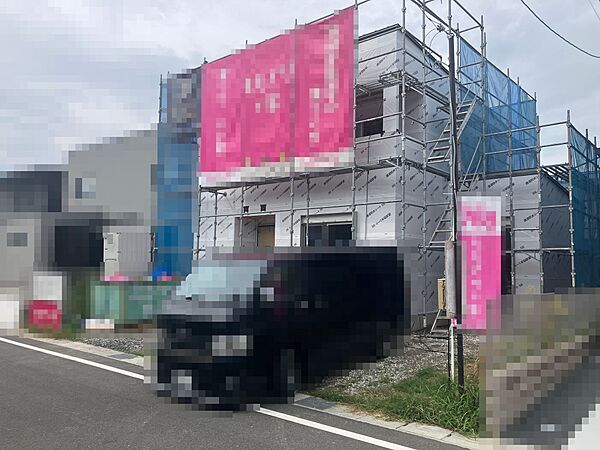 外観を拡大表示