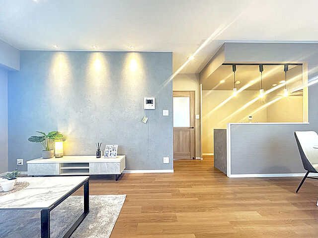 リビング/ダイニング ダイアパレス三鷹かえで通り 2階/208