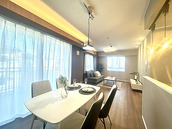 リビング/ダイニング