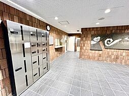 エントランスの画像