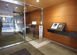 エントランスの画像