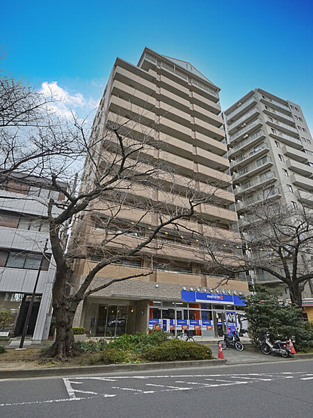 外観を拡大表示
