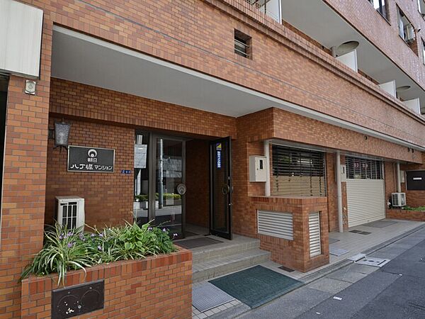 エントランスを拡大表示
