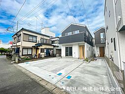 相模大塚駅　歩6分　大和市桜森1丁目　2号棟