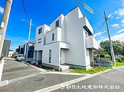 相模大塚駅　歩6分　大和市桜森1丁目　2号棟