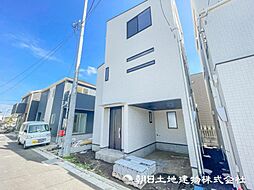 相模大塚駅　歩6分　大和市桜森1丁目　1号棟
