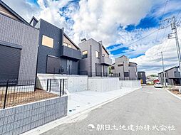 弥生台駅　歩13分　横浜市泉区新橋町　8号棟