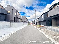 弥生台駅　歩13分　横浜市泉区新橋町　5号棟