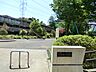 周辺：岡津第一公園 800m