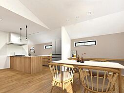 リビング/ダイニングの画像