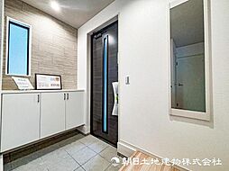 玄関の画像