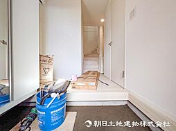 玄関の画像