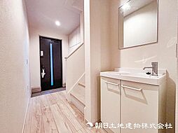 玄関の画像