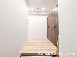 玄関の画像