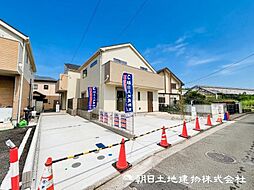 いずみ中央駅 横浜市泉区上飯田町 8期