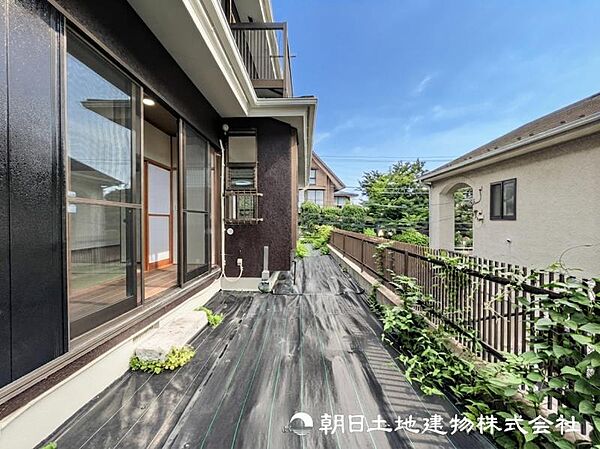 室内を拡大表示