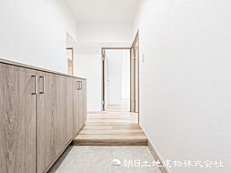 玄関の画像