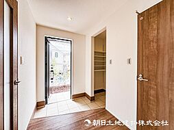 玄関の画像