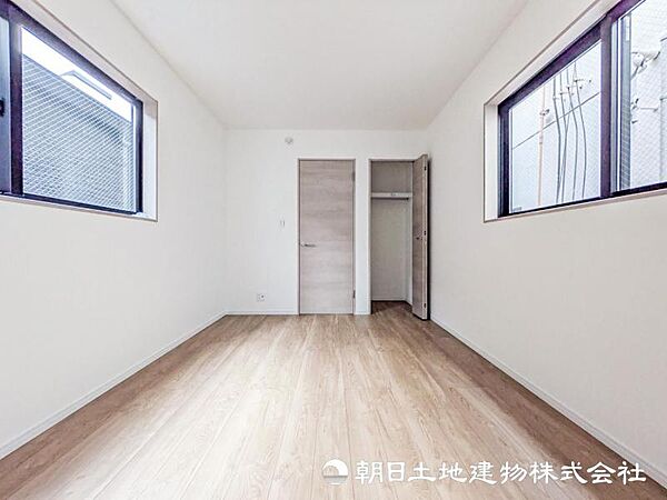 室内を拡大表示