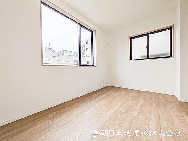 室内を拡大表示