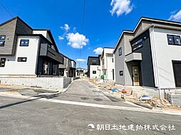 三ツ境駅 横浜市旭区下川井町 6号棟