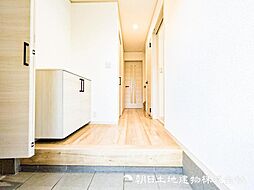 玄関の画像