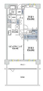 間取り:【間取り】リビングまでの帰宅動線がいいと家族の自然なふれあいやお子さんの行動が把握しやすくなります 間取り:【間取り】リビングまでの帰宅動線がいいと家族の自然なふれあいやお子さんの行動が把握しやすくなります