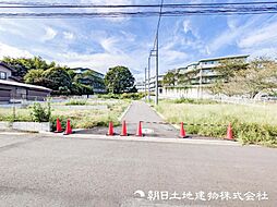 中山駅 横浜市旭区上白根町 2区画