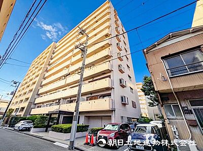 外観:【外観】気密性や断熱性が戸建てよりも高く、維持管理もしやすいのがマンションならではの特徴です 外観:【外観】気密性や断熱性が戸建てよりも高く、維持管理もしやすいのがマンションならではの特徴です