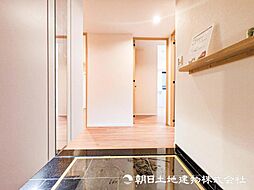 玄関の画像