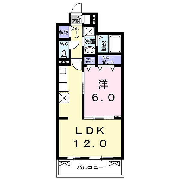 仮称；東初石4丁目アパート 302｜千葉県流山市東初石4丁目(賃貸アパート1LDK・3階・42.38㎡)の写真 その2