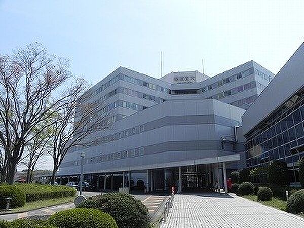 画像20:東京慈恵会医科大学付属柏病院まで1500m