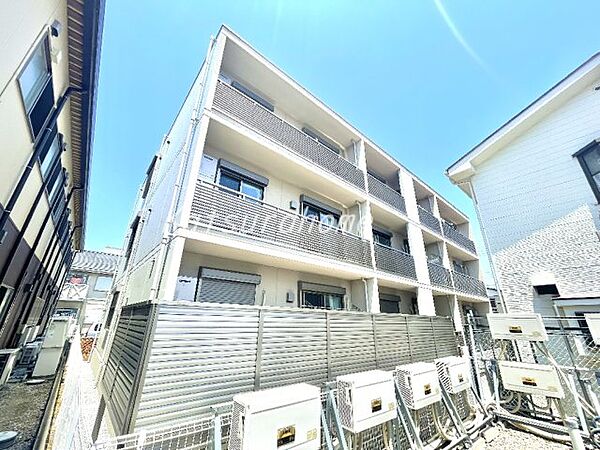 スカイタウンR 201｜千葉県柏市十余二(賃貸マンション2LDK・2階・60.00㎡)の写真 その1