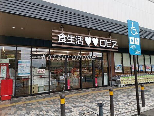 画像19:【スーパー】ロピア おおたかの森コトエ店まで960ｍ