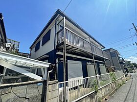 YKフラット 1B ｜ 千葉県柏市西原3丁目1-28（賃貸アパート2K・1階・29.81㎡） その1