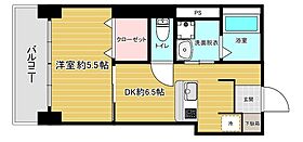 リファレンス愛宕 202 ｜ 千葉県野田市柳沢56-10（賃貸マンション1DK・2階・31.00㎡） その2