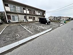 🉐敷金礼金0円！🉐柴崎台4丁目月極駐車場
